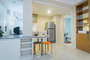 Silom convent garden