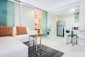 Silom convent garden