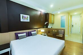 Silom convent garden