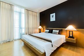 Silom convent garden