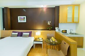 Silom convent garden