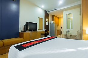 Silom convent garden