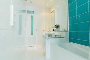 Silom convent garden