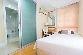 Silom convent garden