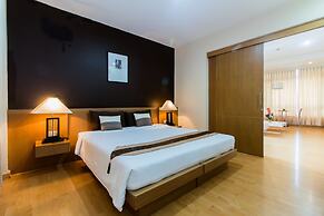 Silom convent garden