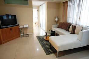 Silom convent garden