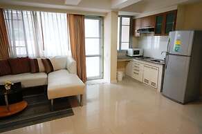 Silom convent garden