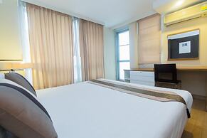 Silom convent garden