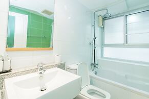 Silom convent garden