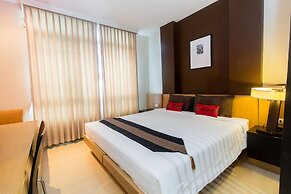 Silom convent garden