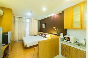 Silom convent garden