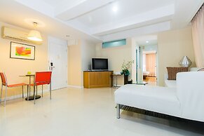 Silom convent garden