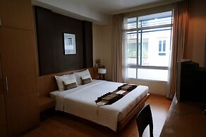 Silom convent garden