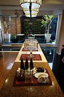 Silom convent garden