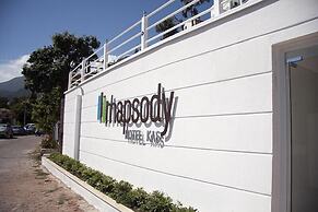 Rhapsody Hotel Kaş