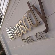 Rhapsody Hotel Kaş