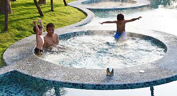 Sun Moon Lake Fuli Hot Spring Resort