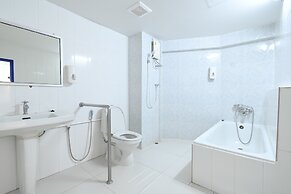 The Krungkasem Srikrung Hotel