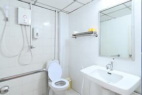 The Krungkasem Srikrung Hotel