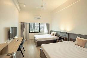 The Krungkasem Srikrung Hotel