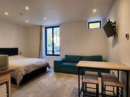 HDG Appart's Hotel Gare de L'Isle Adam