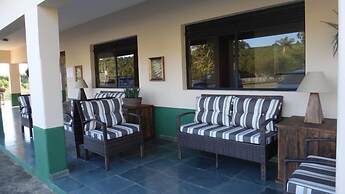 Hotel Fazenda São Matheus