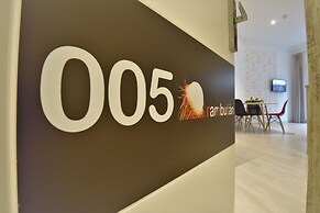 Dreamkeys Apartments & Suites