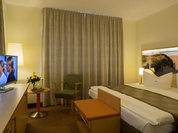 Parkhotel IV Jahreszeiten Kühlungsborn