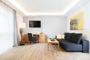 Parkhotel IV Jahreszeiten Kühlungsborn