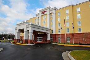 Hampton Inn Suffolk