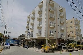 Art-Deco Beach Hotel