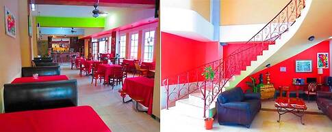 Art-Deco Beach Hotel