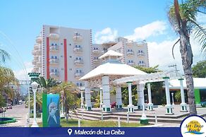 Art-Deco Beach Hotel