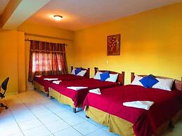 Art-Deco Beach Hotel