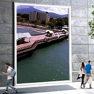 Art-Deco Beach Hotel