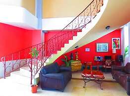 Art-Deco Beach Hotel