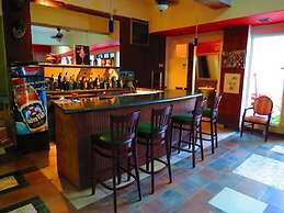 Art-Deco Beach Hotel