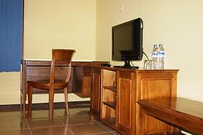 Hotel Grand Sumatera