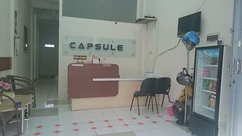 Capsule Homestay Surabaya