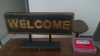 Capsule Homestay Surabaya