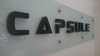 Capsule Homestay Surabaya