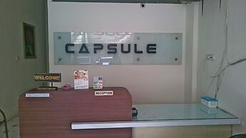 Capsule Homestay Surabaya