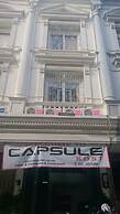 Capsule Homestay Surabaya