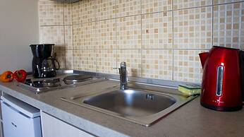 Hotel Loukas Vrachos