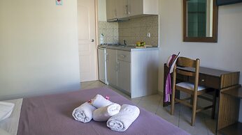 Hotel Loukas Vrachos