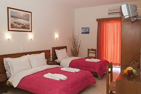 Hotel Loukas Vrachos