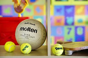 Hotel Loukas Vrachos