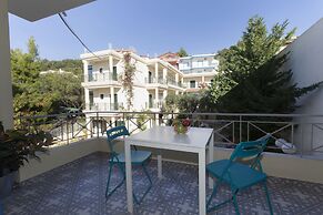 Hotel Loukas Vrachos