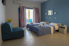 Hotel Loukas Vrachos