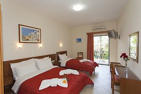 Hotel Loukas Vrachos